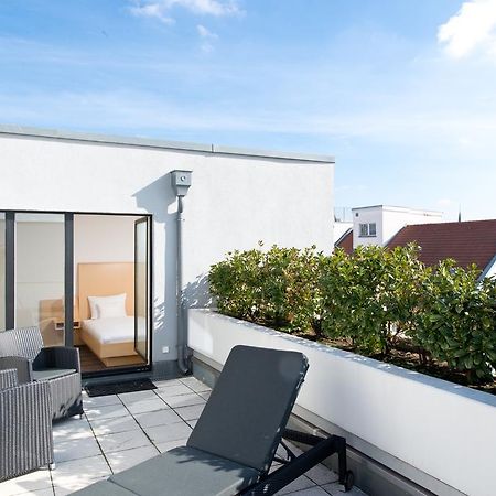 Hsh Hotel Apartments Mitte Berlin Bagian luar foto