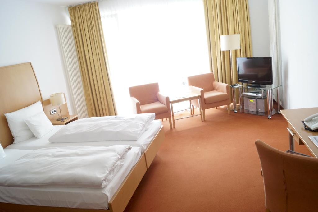 Hsh Hotel Apartments Mitte Berlin Bagian luar foto
