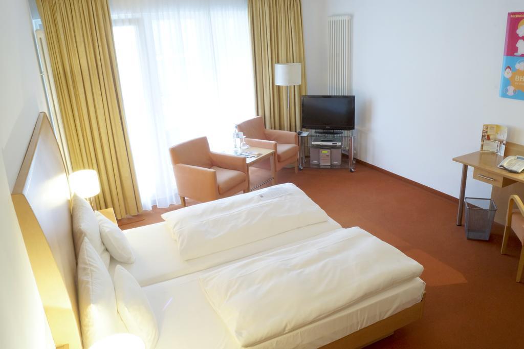 Hsh Hotel Apartments Mitte Berlin Bagian luar foto