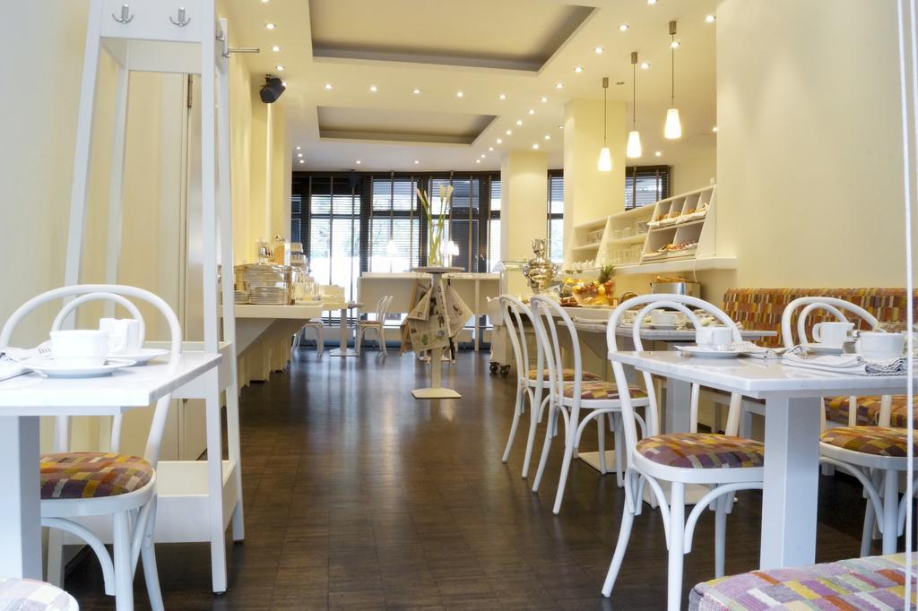 Hsh Hotel Apartments Mitte Berlin Bagian luar foto