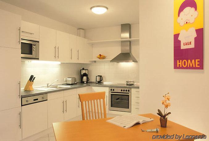 Hsh Hotel Apartments Mitte Berlin Ruang foto