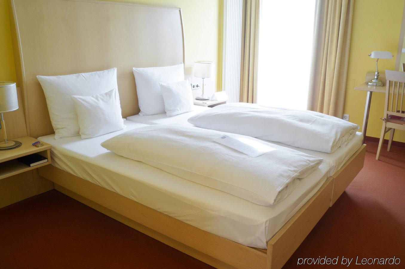Hsh Hotel Apartments Mitte Berlin Bagian luar foto