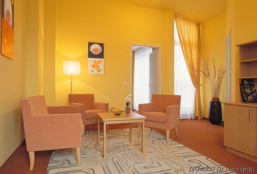 Hsh Hotel Apartments Mitte Berlin Bagian luar foto
