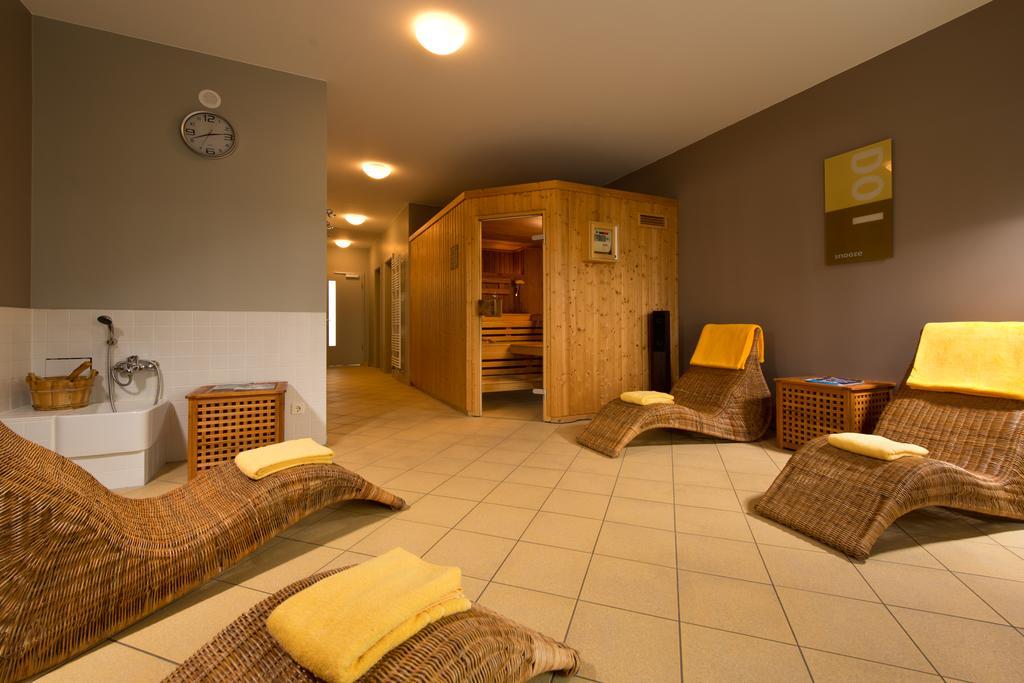 Hsh Hotel Apartments Mitte Berlin Bagian luar foto