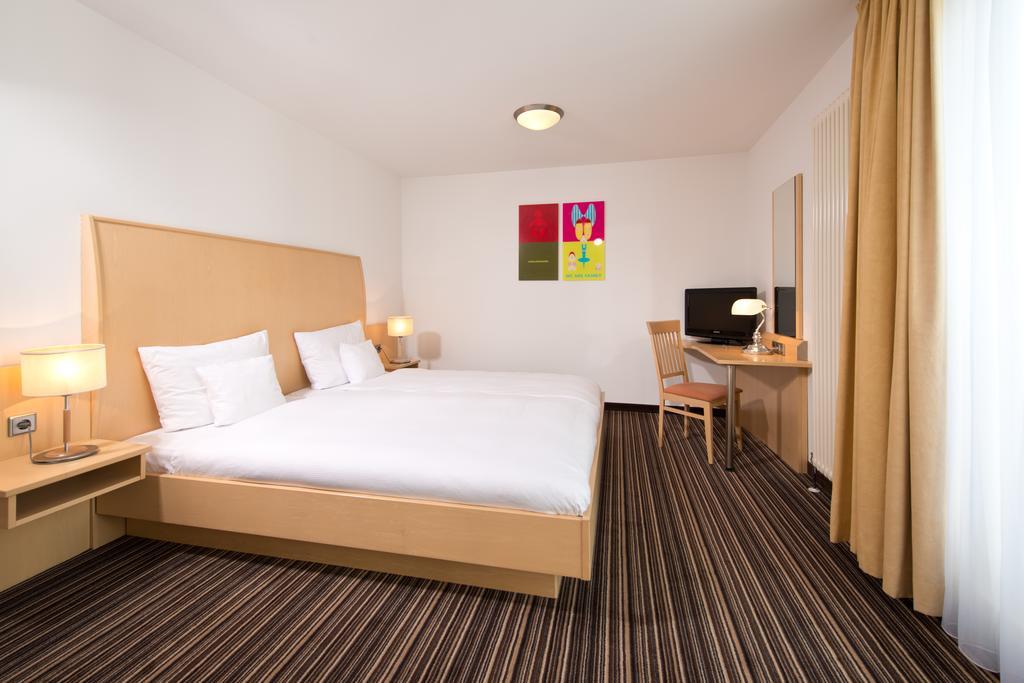 Hsh Hotel Apartments Mitte Berlin Bagian luar foto