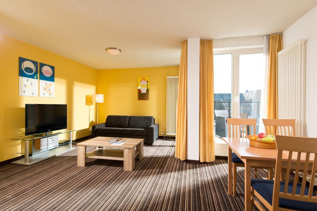 Hsh Hotel Apartments Mitte Berlin Bagian luar foto