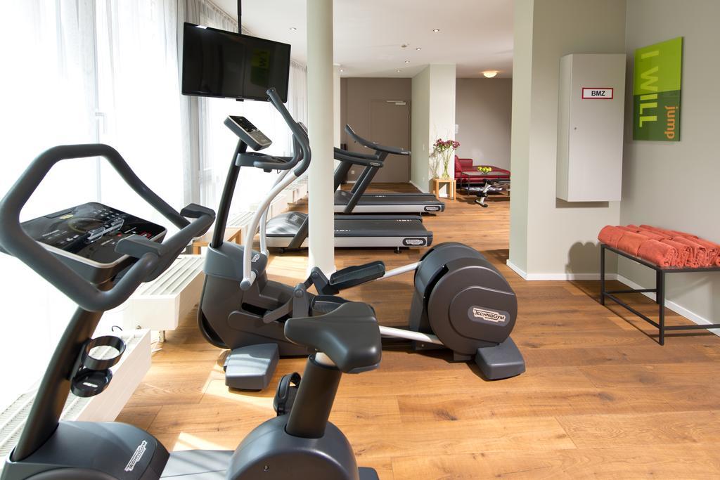 Hsh Hotel Apartments Mitte Berlin Bagian luar foto