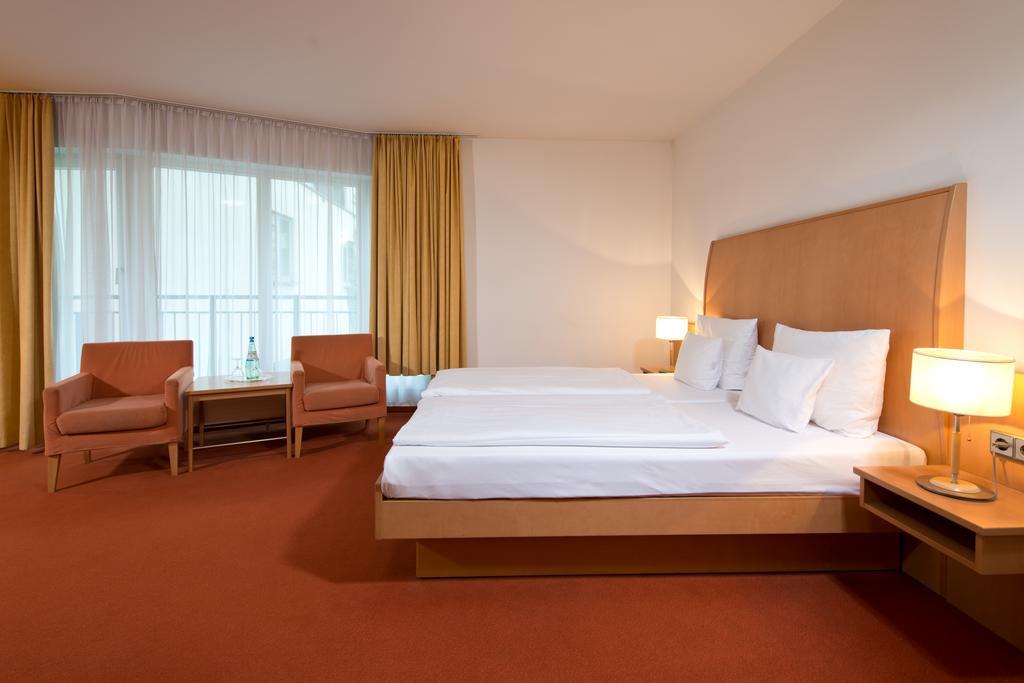 Hsh Hotel Apartments Mitte Berlin Bagian luar foto