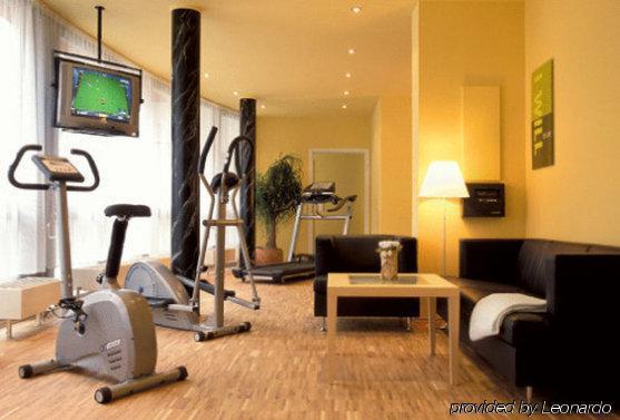 Hsh Hotel Apartments Mitte Berlin Fasilitas foto