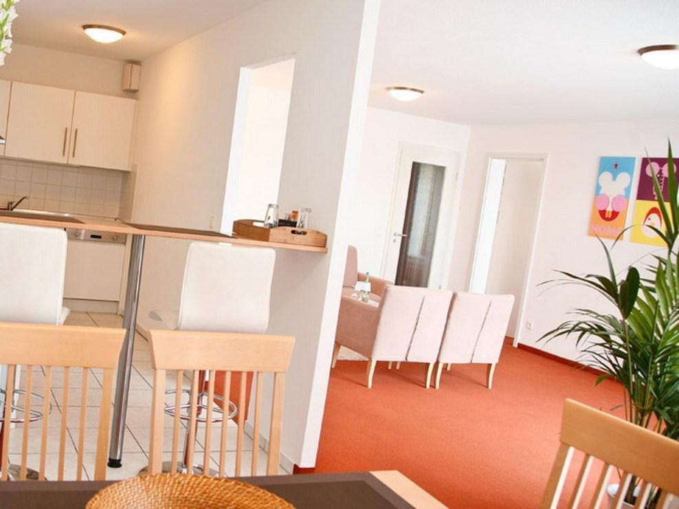 Hsh Hotel Apartments Mitte Berlin Bagian luar foto