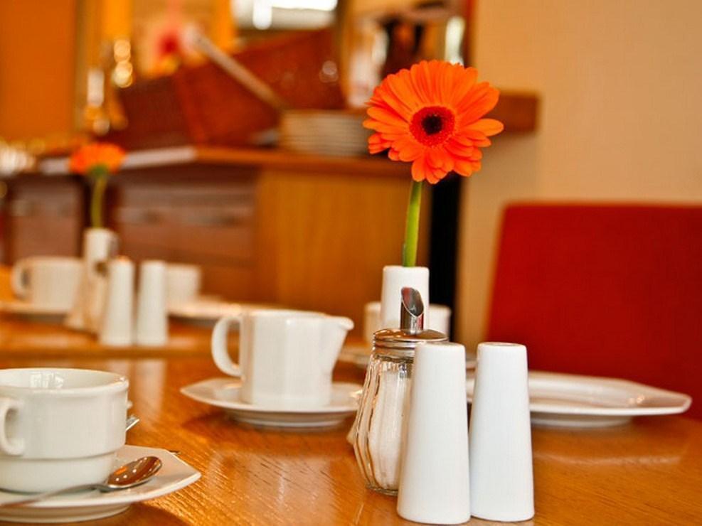 Hsh Hotel Apartments Mitte Berlin Bagian luar foto