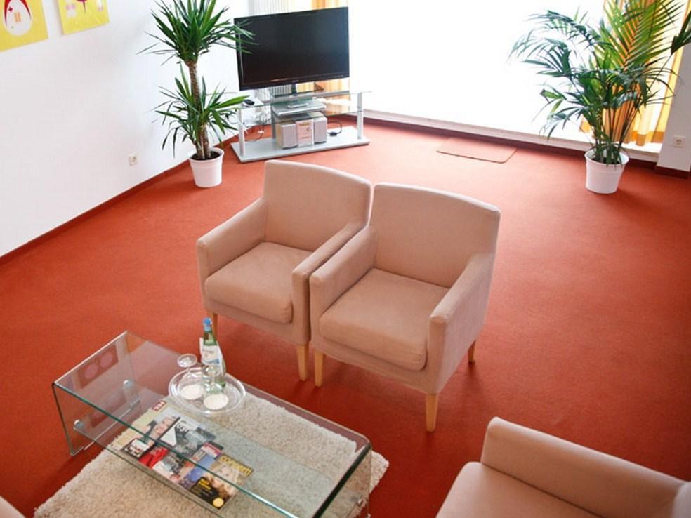 Hsh Hotel Apartments Mitte Berlin Bagian luar foto