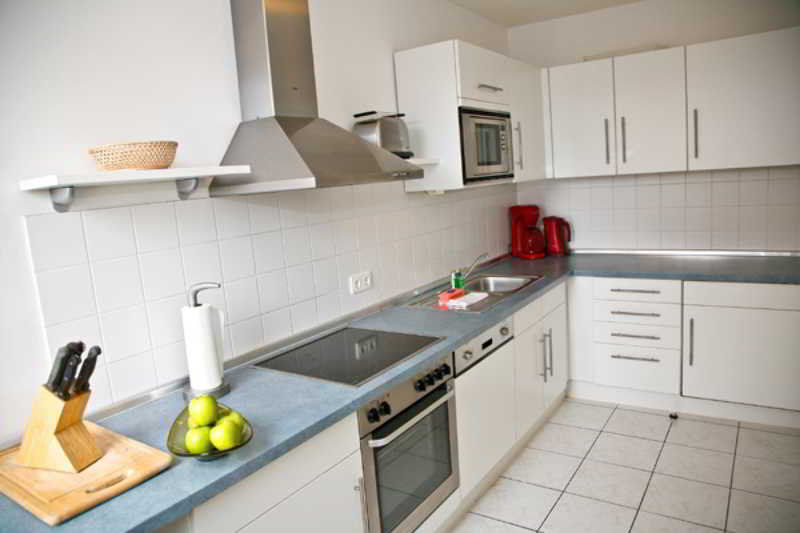 Hsh Hotel Apartments Mitte Berlin Bagian luar foto