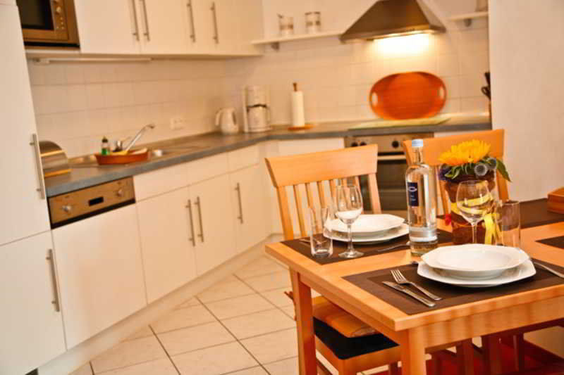 Hsh Hotel Apartments Mitte Berlin Bagian luar foto