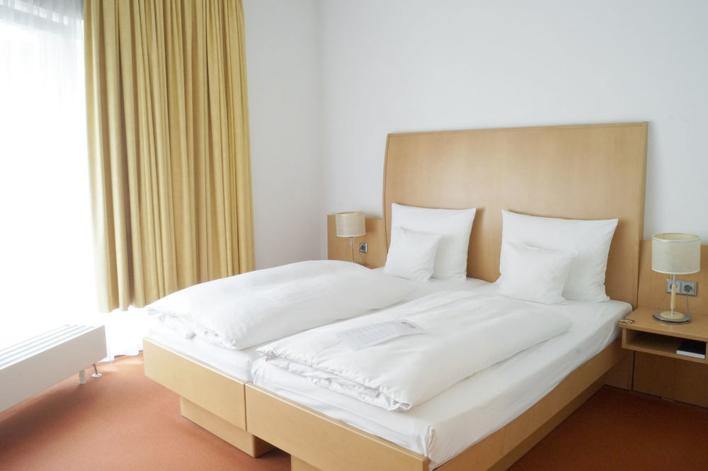Hsh Hotel Apartments Mitte Berlin Bagian luar foto