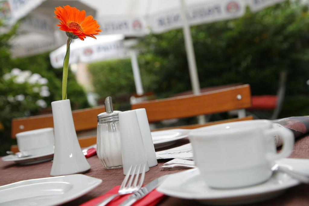 Hsh Hotel Apartments Mitte Berlin Bagian luar foto