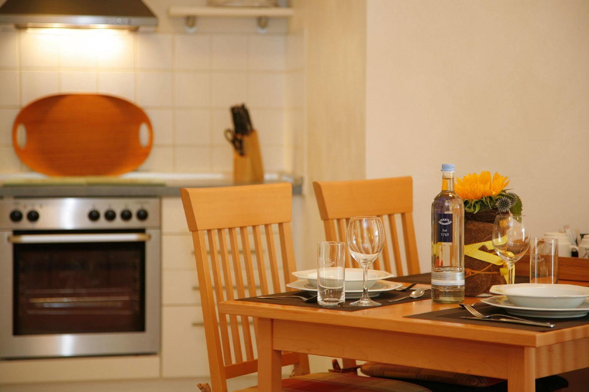Hsh Hotel Apartments Mitte Berlin Bagian luar foto