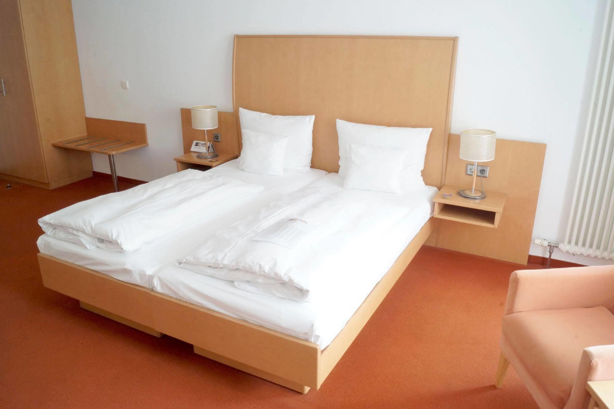 Hsh Hotel Apartments Mitte Berlin Bagian luar foto