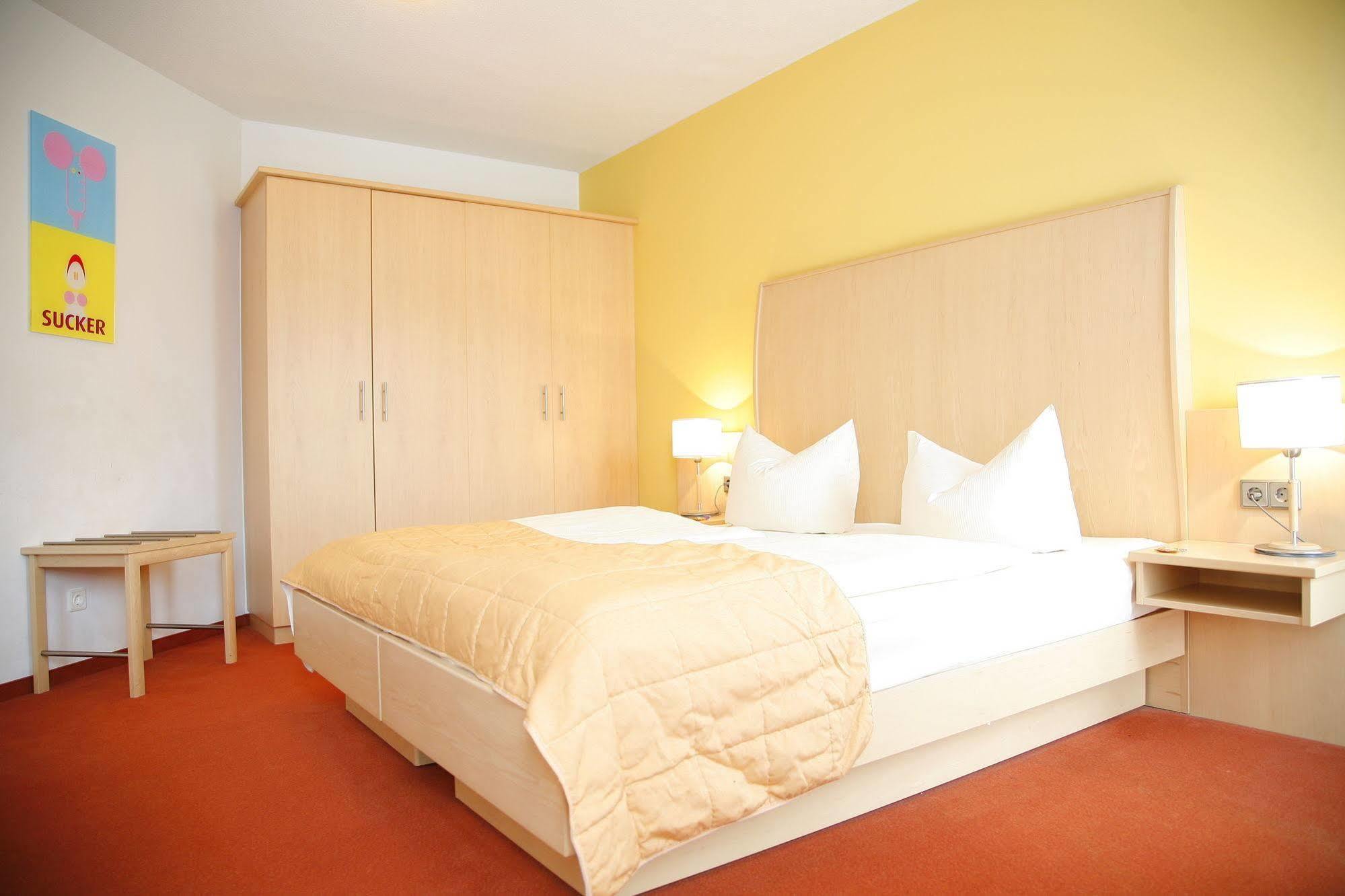 Hsh Hotel Apartments Mitte Berlin Bagian luar foto