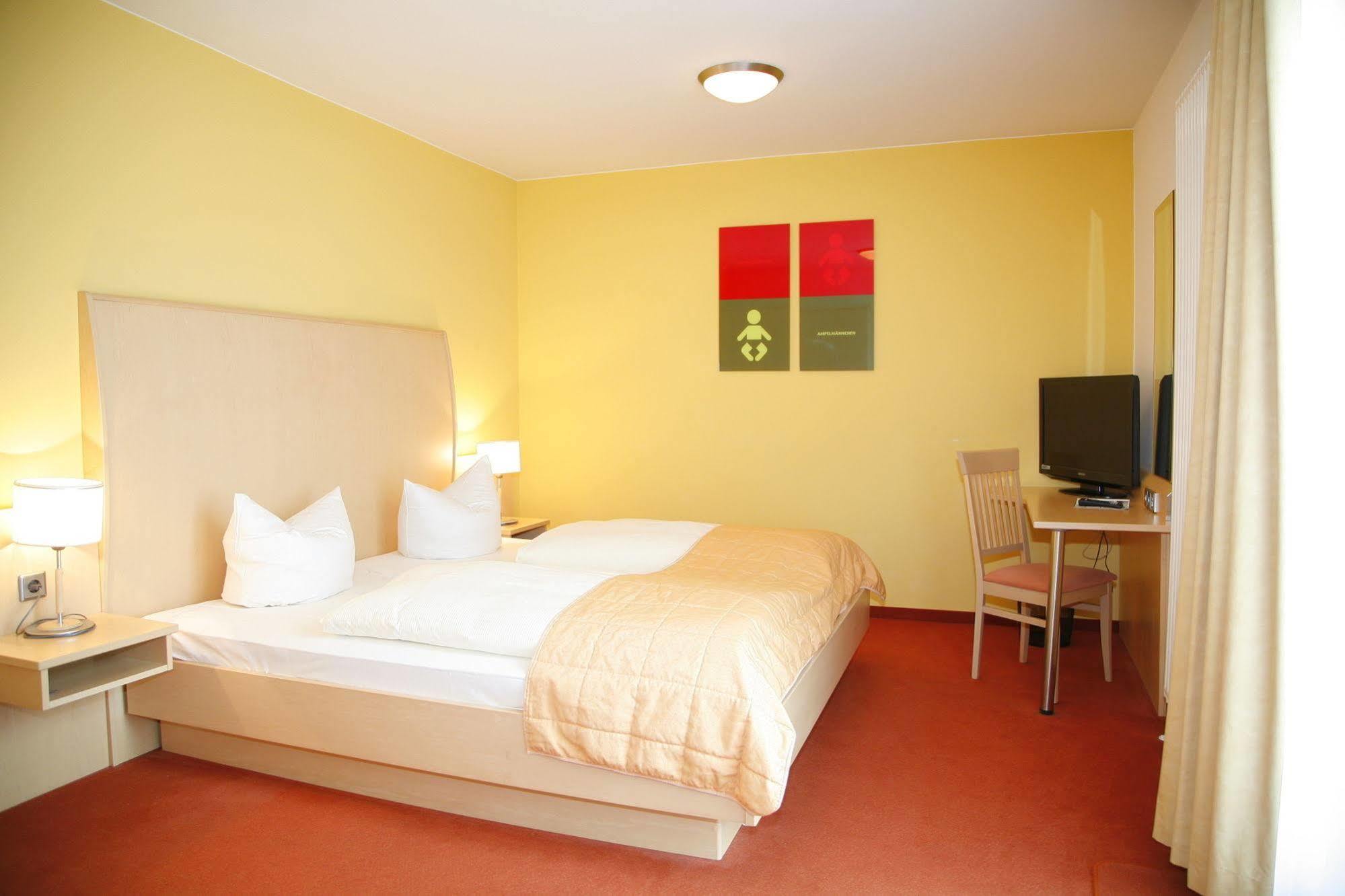 Hsh Hotel Apartments Mitte Berlin Bagian luar foto