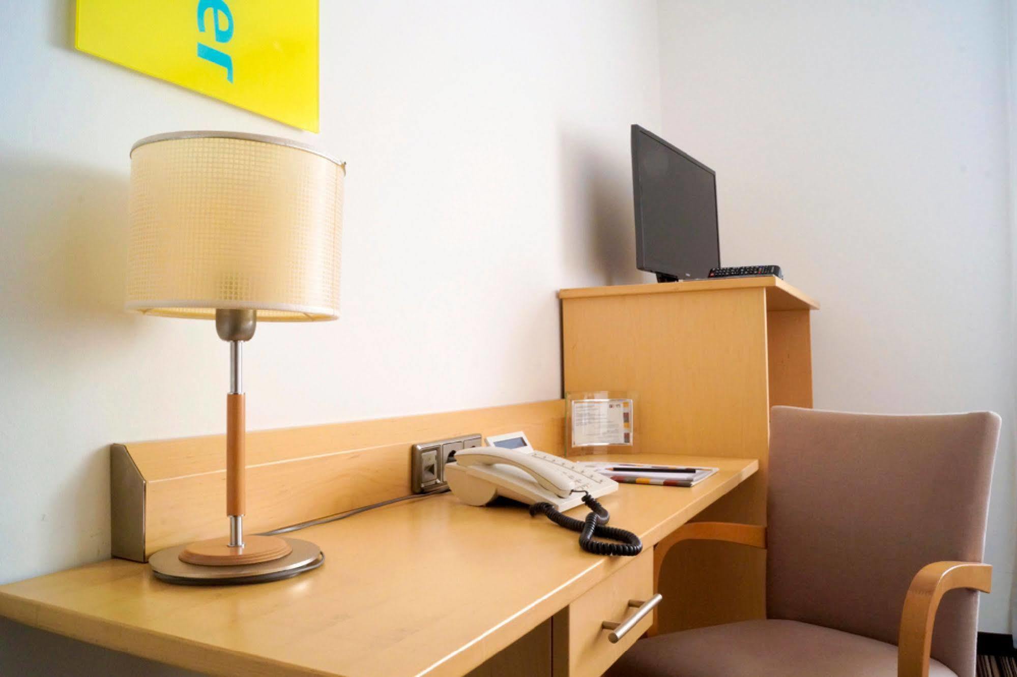 Hsh Hotel Apartments Mitte Berlin Bagian luar foto