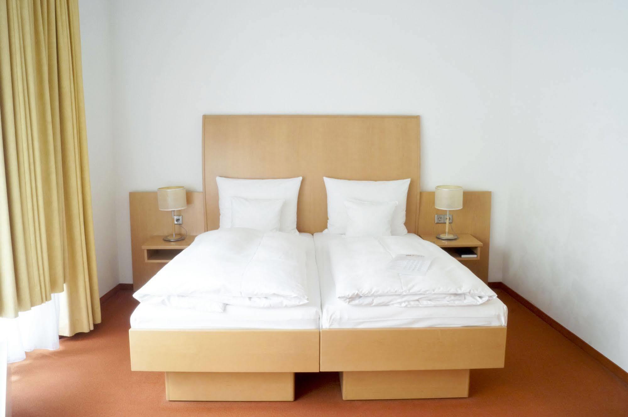 Hsh Hotel Apartments Mitte Berlin Bagian luar foto