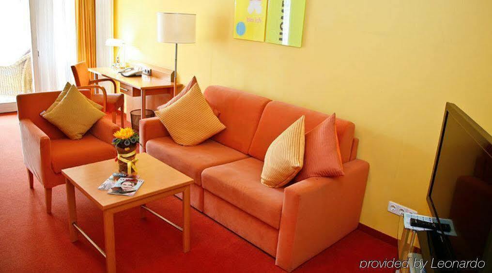 Hsh Hotel Apartments Mitte Berlin Ruang foto